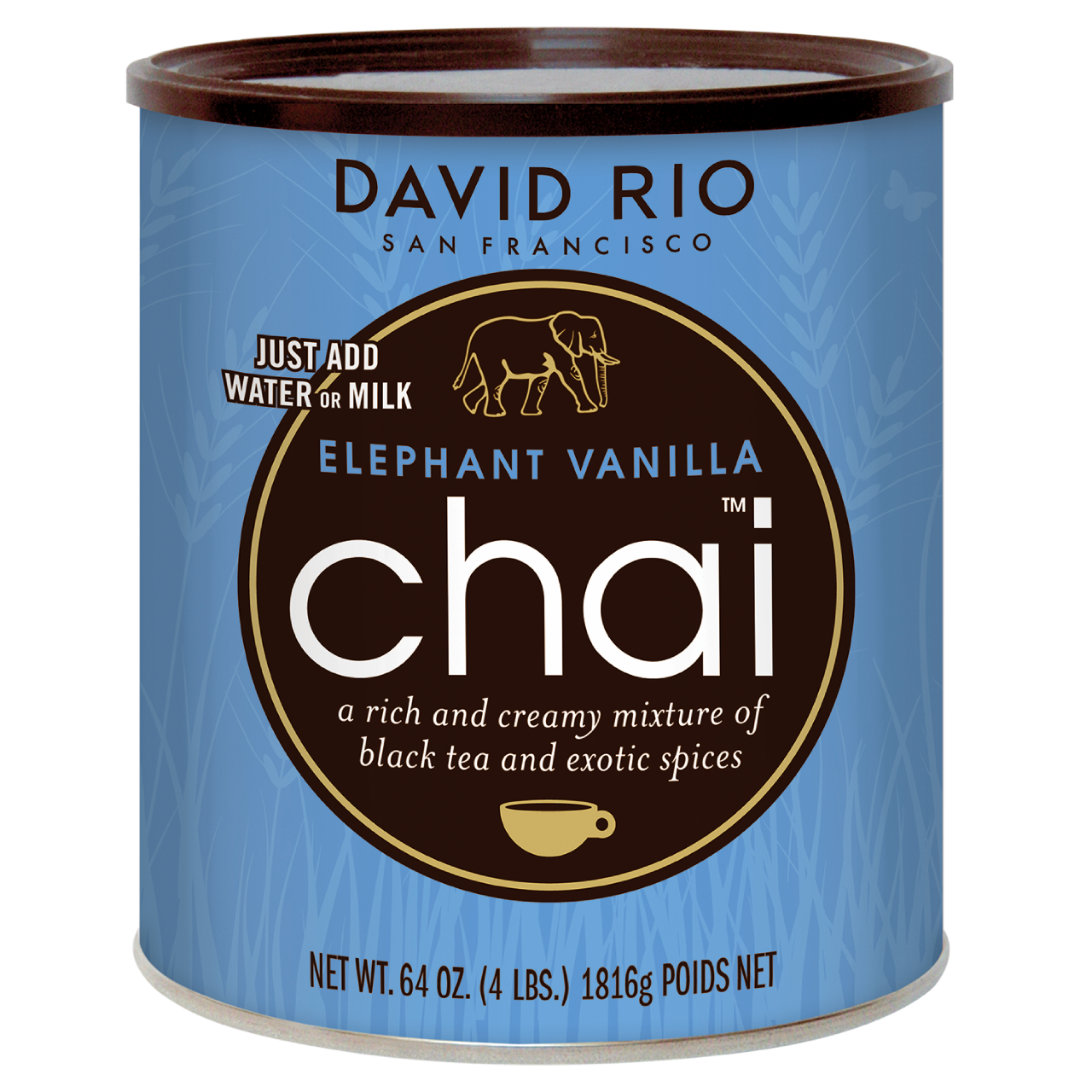Chai Elephant Vanilla 