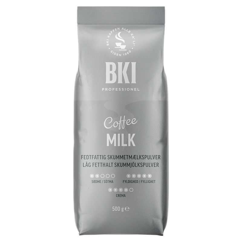 BKI Coffee Milk